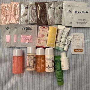 Luxury Skincare Sample Set
